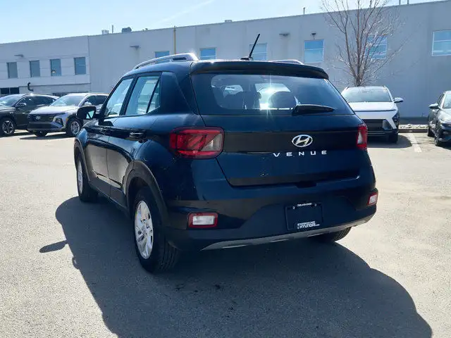 2023 Hyundai Venue Preferred | Lane Keep Assist | Backup Cam in Cars & Trucks in Edmonton - Image 4