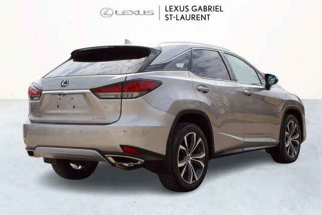 2022 Lexus RX 350 AWD luxury pack in Cars & Trucks in City of Montréal - Image 4