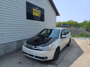 2010 Ford Focus SEL