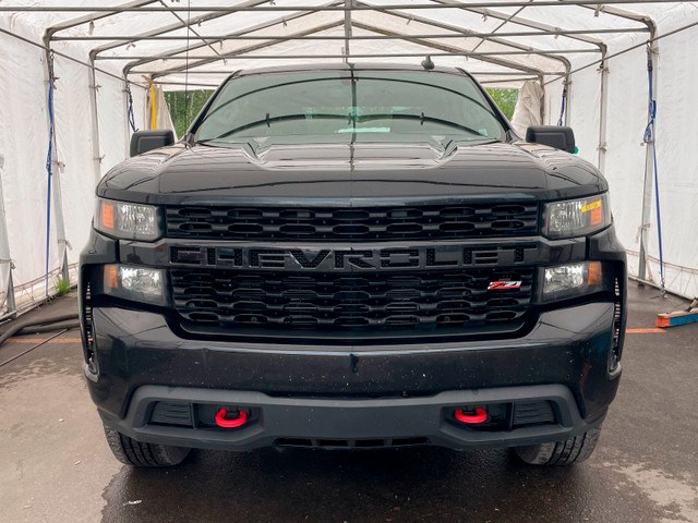 2022 Chevrolet Silverado 1500 CUSTOM TRAIL BOSS CREW 4X4 *GR REM in Cars & Trucks in Laurentides - Image 4