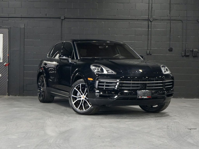 2022 Porsche Cayenne PANO/ADAPTIVE CRUISE/BOSE/21 IN RIMS/ NO AC in Cars & Trucks in Mississauga / Peel Region - Image 2