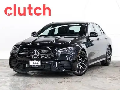 NO ACCIDENTS / CLEAN CARFAX / 1 OWNER / Brake Assist, Auto Dimming Rearview Mirror, Front Heated Sea...