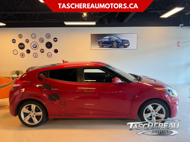 2012 Hyundai Veloster in Cars & Trucks in Longueuil / South Shore - Image 4