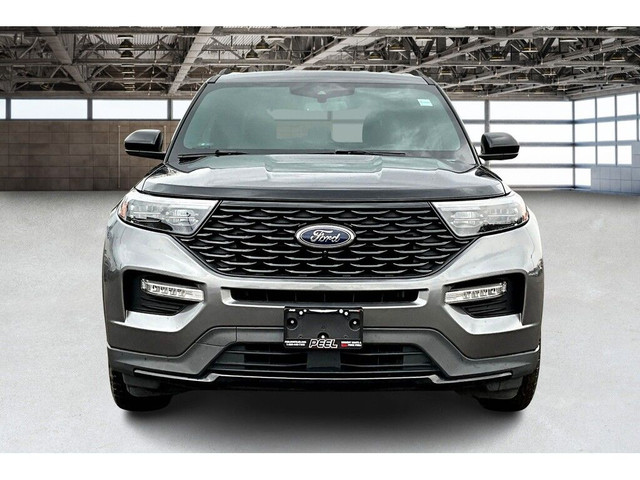 2022 Ford Explorer ST Line | 7Seat | 360 Cam | Tow Pkg | AWD in Cars & Trucks in Mississauga / Peel Region - Image 3