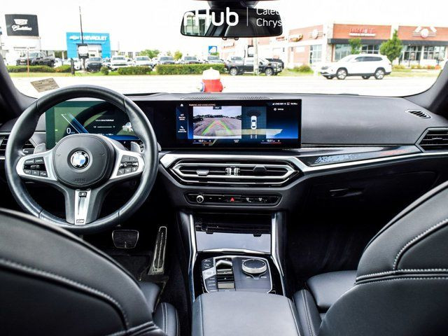 2023 BMW 2 Series M240i xDrive Sunroof BMW Curved Display Blind in Cars & Trucks in Mississauga / Peel Region - Image 3