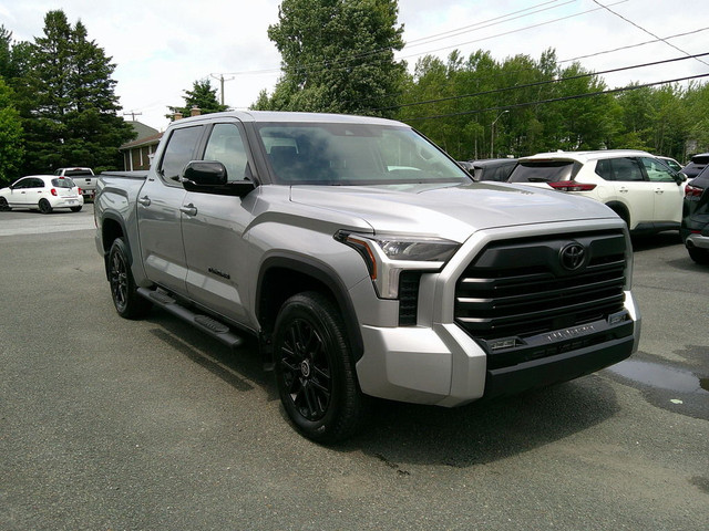 2024 Toyota Tundra 4x4 Crewmax Limited Boite 5'6'' Toit Pano et  in Cars & Trucks in Granby
