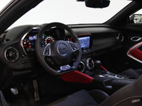 This 2022 Chevrolet Camaro 2SS 1LE delivers raw power and track-ready performance with its 6-speed m... (image 9)