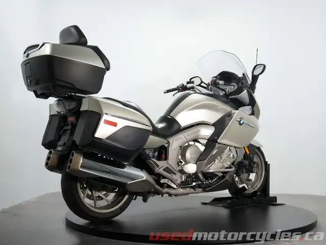 2012 BMW K 1600 GTL in Street, Cruisers & Choppers in Kelowna - Image 4