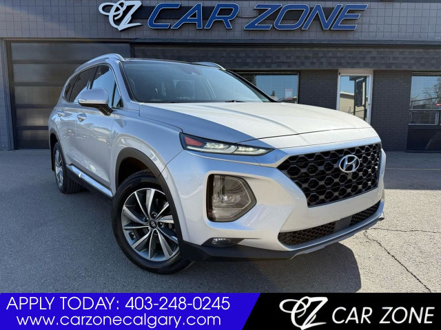 2019 Hyundai Santa Fe 2.0T Luxury AWD in Cars & Trucks in Calgary