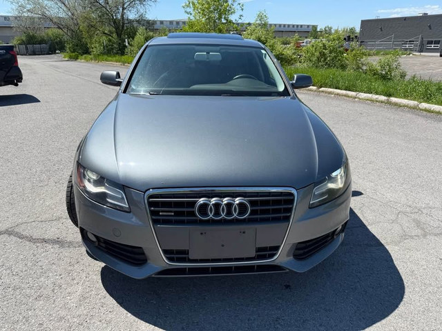 2012 Audi A4 2.0T / AS IS SALE / ENGINE LIGHT FLASHING in Cars & Trucks in Ottawa - Image 2