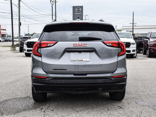 2021 GMC Terrain in Cars & Trucks in Chatham-Kent - Image 3