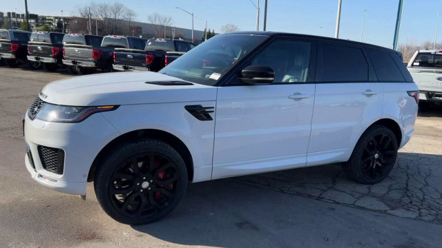 2019 Land Rover Range Rover Sport Supercharged Dynamic HEADS... in Cars & Trucks in Kitchener / Waterloo - Image 3