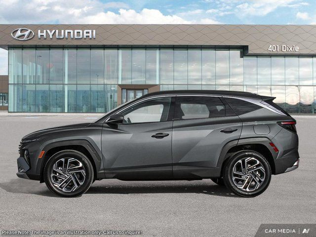 2025 Hyundai Tucson Hybrid Ultimate in Cars & Trucks in Mississauga / Peel Region - Image 3