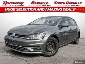 2019 Volkswagen Golf HIGHLINE | 2X TIRES | LEATHER | SUNROOF