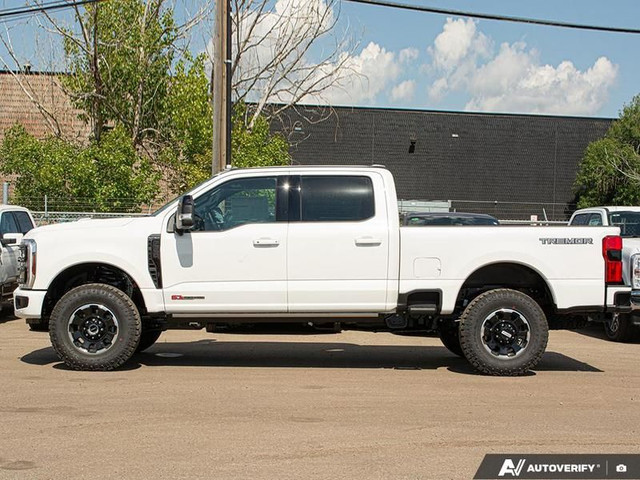 2025 Ford F-350 Super Duty Platinum in Cars & Trucks in Edmonton - Image 3