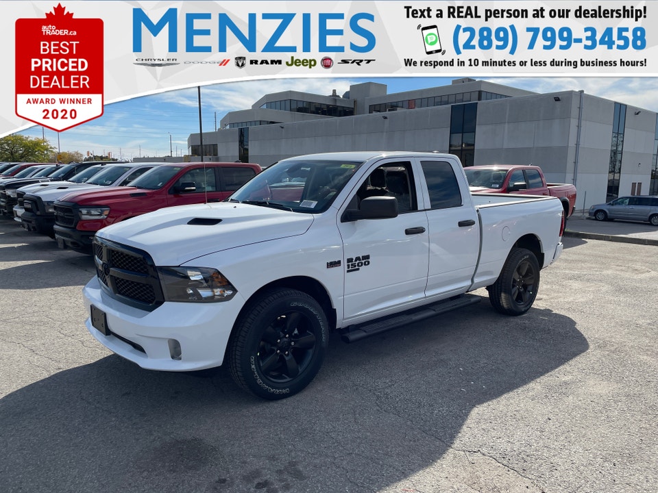 2022 Ram 1500 Classic NIGHT EDITION