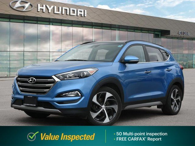2017 Hyundai Tucson Ultimate in Cars & Trucks in Mississauga / Peel Region