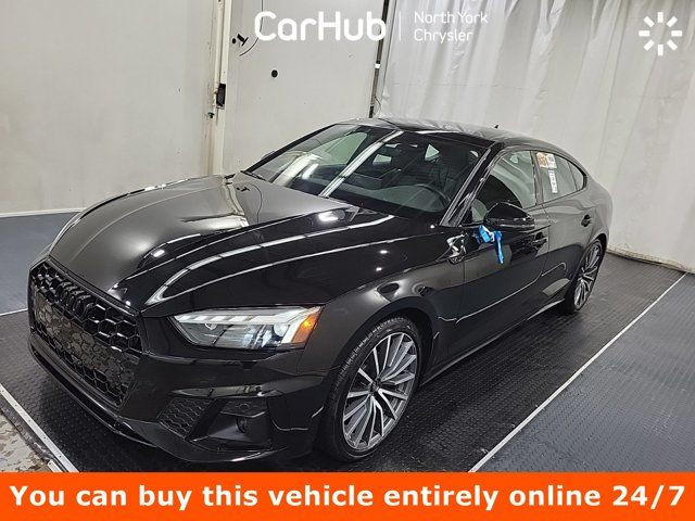 2025 Audi A5 Sportback Progressiv in Cars & Trucks in City of Toronto