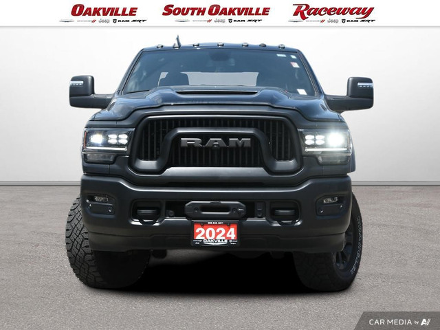 2024 Ram 2500 POWER WAGON | 6.4L V8 | TOW TECH GRP | SUNROOF | in Cars & Trucks in Oakville / Halton Region - Image 2