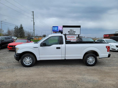 2016 Ford F-150 2WD Reg Cab XL