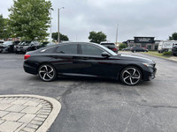 Experience the sleek lines and exhilarating performance of this 2020 Honda Accord Sport Sedan. With... (image 3)
