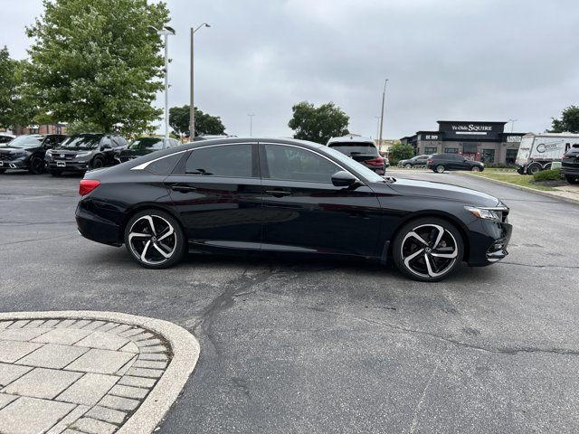 2020 Honda Accord Sedan Sport in Cars & Trucks in Hamilton - Image 4