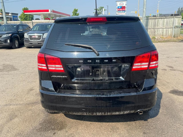 2014 Dodge Journey AS IS, Canada Value Pkg, NO ACCIDENTS, RUNS G in Cars & Trucks in London - Image 4