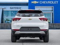Adventure, styled. The 2025 Chevrolet Trailblazer LT AWD isn't just a compact SUV; it's your passpor... (image 5)