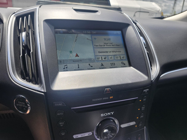 2016 Ford Edge TITANIUM AWD GARANTIE 1 ANS in Cars & Trucks in City of Montréal - Image 4