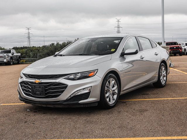 2020 Chevrolet Malibu LT 1.5T Auto in Cars & Trucks in Strathcona County - Image 4