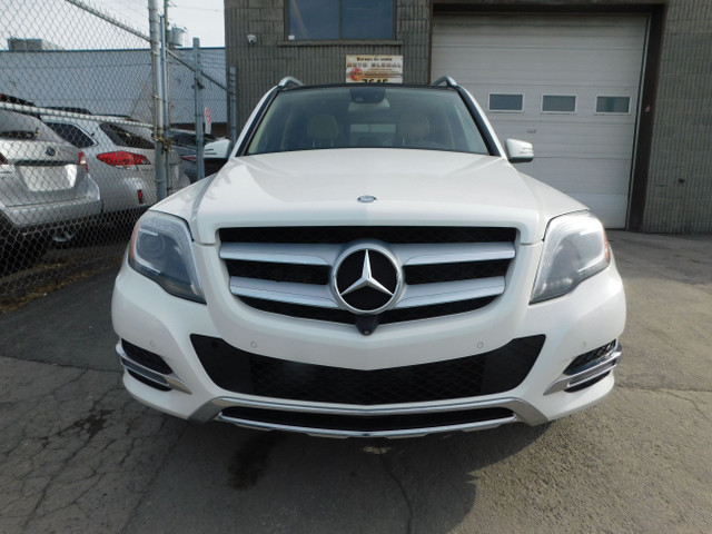 Mercedes-Benz GLK-Class GLK250 2014 in Cars & Trucks in City of Montréal - Image 2