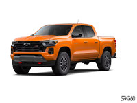 4WD Crew Cab Z71 Engine: Turbocharged Gas I4 2.7L/ L/100Km City: 13.6 L/100Km Hwy: 11.0 Safety Equip... (image 2)