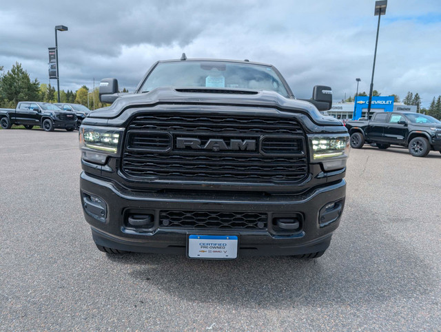 2023 RAM 2500 Limited Night Edition | Certified Pre-Owned |... in Cars & Trucks in Muskoka - Image 4