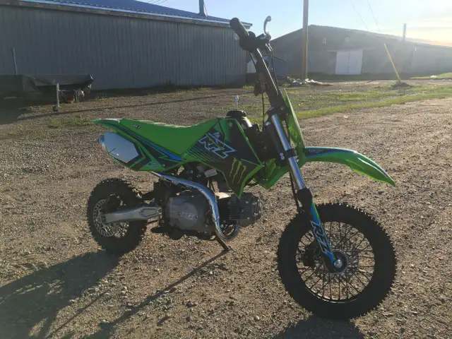 2024 BRAND NEW RFZ 110 DIRT BIKE / SPECIAL CLEARANCE PRICE - in Other in Brandon - Image 13
