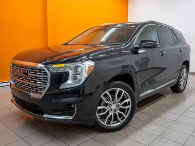 À voir! / Come see it! TRÈS BIEN ÉQUIPÉ / VERY WELL EQUIPPED. Version Denali AWD, Toit ouvrant, Syst...