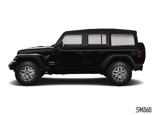 2025 Jeep Wrangler Sahara in Cars & Trucks in Grande Prairie