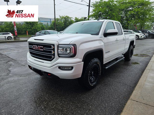 2018 GMC Sierra 1500 SLE in Cars & Trucks in Ottawa
