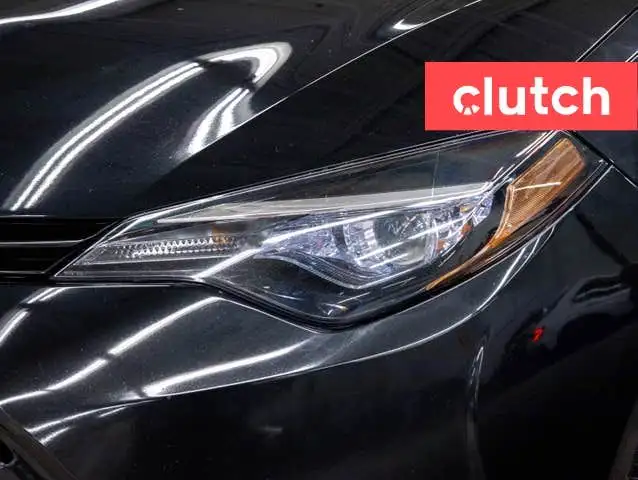 2017 Toyota Corolla LE w/ Heated Front Seats, Rearview Cam, Blue dans Autos et camions dans Ville de Toronto - Image 8