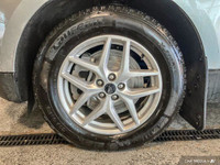 Experience the sleek style and confident performance of this 2023 Ford Edge SEL, boasting a Silver M... (image 9)