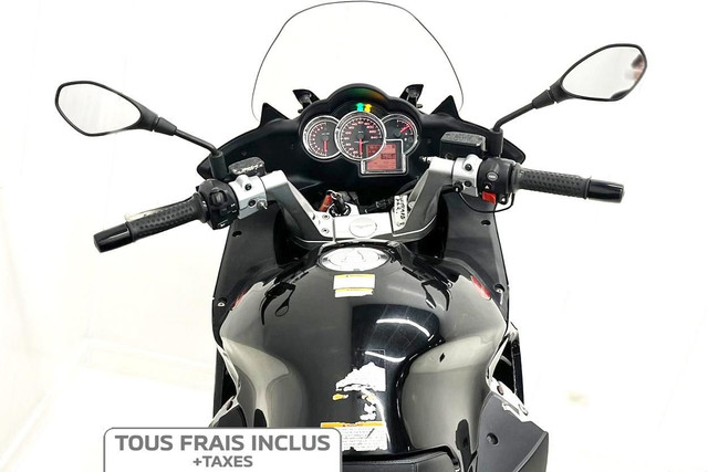 2013 moto-guzzi Norge 1200 GT 8V Frais inclus+Taxes in Sport Touring in Laval / North Shore - Image 4
