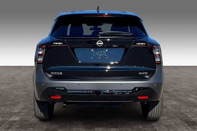 2025 Nissan Kicks SV AWD in Cars & Trucks in Edmonton - Image 3