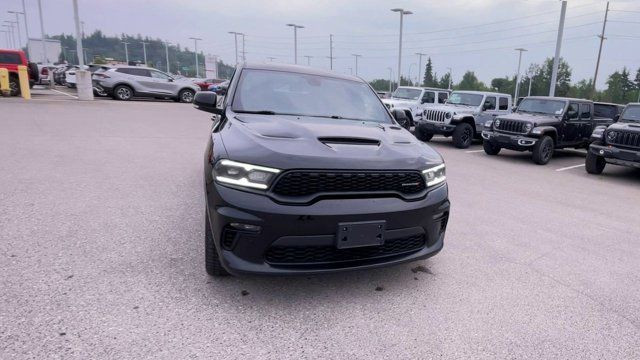 2021 Dodge Durango R/T | AWD | Leather | 7 Passenger | Sunroof in Cars & Trucks in Prince George - Image 4