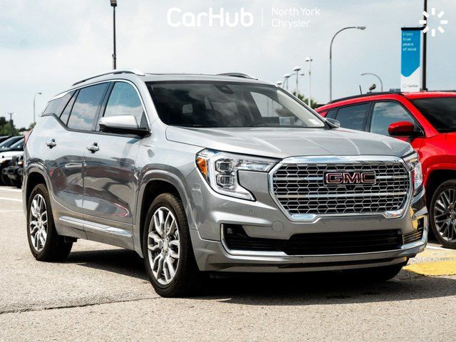 2023 GMC Terrain Denali Panoroof Bose Audio Lane Change Alert in Cars & Trucks in City of Toronto - Image 4