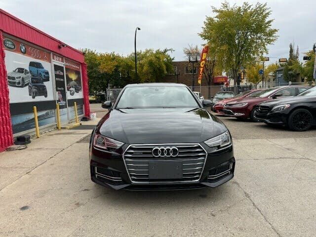 2017 Audi A4 Premium Plus in Cars & Trucks in Edmonton - Image 3