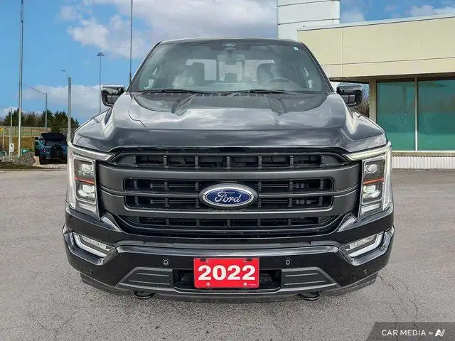2022 Ford F-150 LARIAT dans Autos et camions dans Kitchener / Waterloo - Image 4