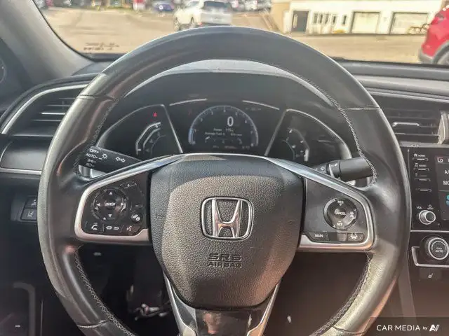 2021 Honda Civic Sedan EX | CARPLAY | BACKUP CAM | REMOTE START in Cars & Trucks in Kitchener / Waterloo - Image 19