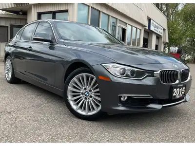 Vehicle Highlights: - Low mileage - AWD - Highly optioned Here comes a gorgeous BMW 328i xDrive with...