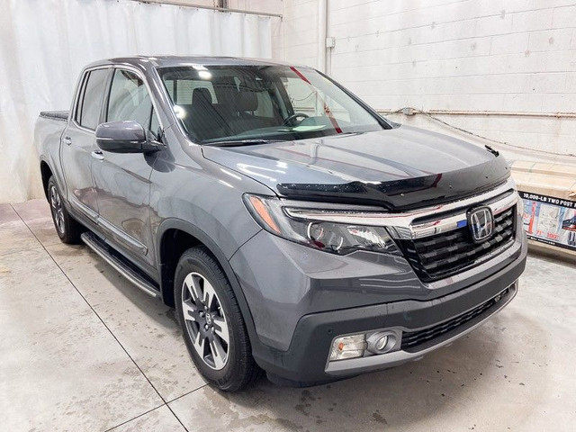 2019 Honda Ridgeline Touring TWO SETS OF RIMS/TIRES! LOW KM'S! in Cars & Trucks in Lethbridge - Image 4