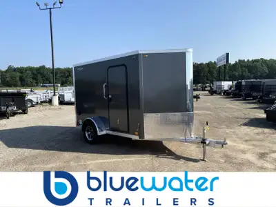 Legend Aluminum Flat Top V-Nose Trailer is $10,030.00 ! Ord: 70358 - Ser: 5WMBE1317T1015552 Model #:...
