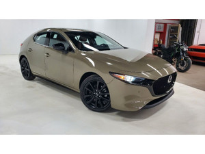 2024 Mazda 3 Sport Suna Auto i-ACTIV AWD CUIR TOIT PANO RARE